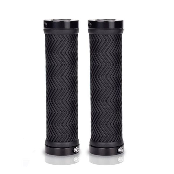 bike handlebars &components bicycle handlebar grips cover anti-slip soft rubber end double lock for road mountain mtb
bike handlebars &components bicycle handlebar grips cover anti-slip soft rubber end double lock for road mountain mtb