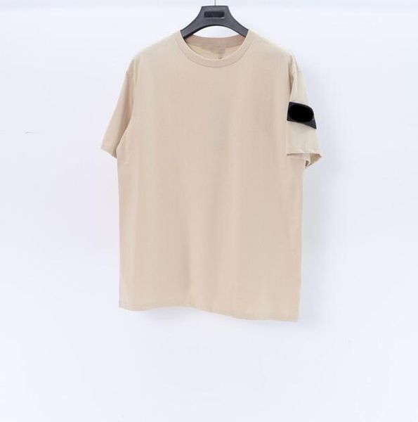 2020 men designer t shirts brand popular couple fashion men women tees asian size high street performance round neck short sleeve top, White;black
2020 men designer t shirts brand popular couple fashion men women tees asian size high street performance round neck short sleeve top, White;black