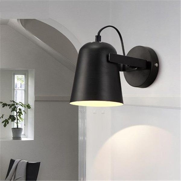 simple loft style iron adjust wall sconce modern led wall light fixtures home bedroom rotate bedside lamp indoor lighting
simple loft style iron adjust wall sconce modern led wall light fixtures home bedroom rotate bedside lamp indoor lighting