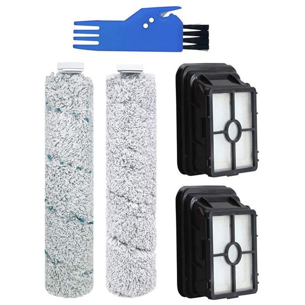 vacuum cleaners brush rolls filter set for bissell crosswave cordless max 2554a,2590,2593, and 2596 all in one wet-dry cleaner
vacuum cleaners brush rolls filter set for bissell crosswave cordless max 2554a,2590,2593, and 2596 all in one wet-dry cleaner