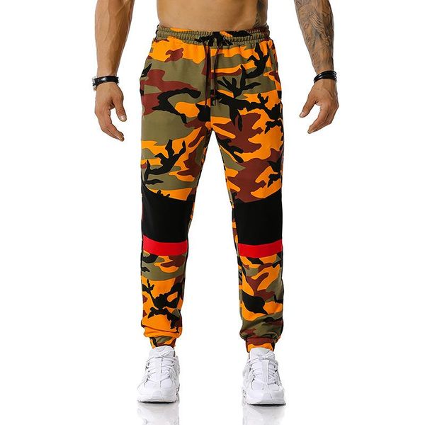 men's pants men joggers sweatpant casual cargo trousers jogging camo running sports workout sweatpants man pantalon homme, Black
men's pants men joggers sweatpant casual cargo trousers jogging camo running sports workout sweatpants man pantalon homme, Black