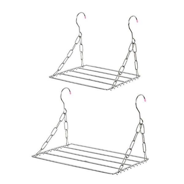 hangers & racks balcony folding shoe drying rack clothes airer stainless steel laundry underwear towel storage
hangers & racks balcony folding shoe drying rack clothes airer stainless steel laundry underwear towel storage
