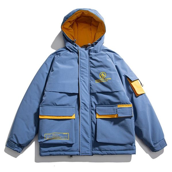 men's down & parkas winter with cotton-quilted man's jacket short curly warm dwaterproof fashion water men's jackets qbxw, Black
men's down & parkas winter with cotton-quilted man's jacket short curly warm dwaterproof fashion water men's jackets qbxw, Black
