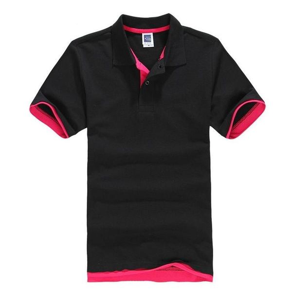 men's polos brand shirt men cotton short sleeve brands summer mens shirts plus size xs-3xl, White;black
men's polos brand shirt men cotton short sleeve brands summer mens shirts plus size xs-3xl, White;black