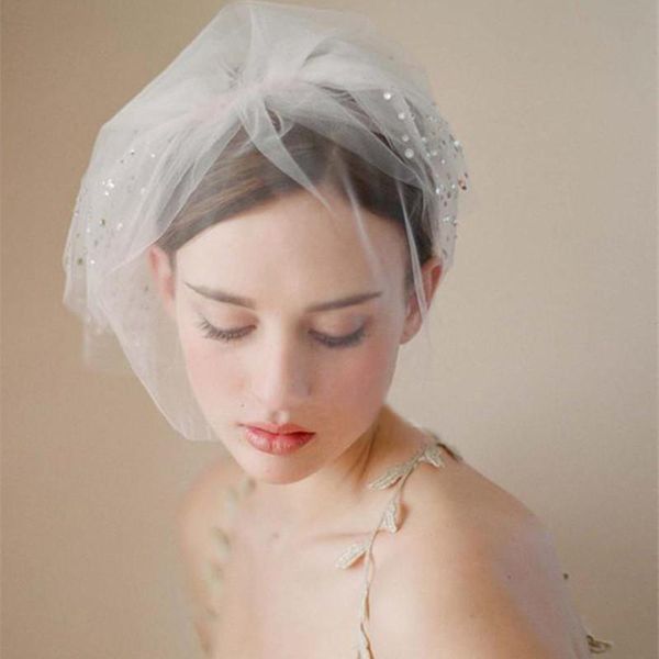 bridal veils white veil velos de novia european and american style multi-layer covering handmade rhinestone hair comb, Black
bridal veils white veil velos de novia european and american style multi-layer covering handmade rhinestone hair comb, Black