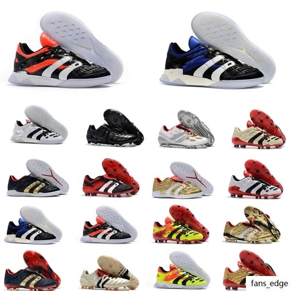 mens soccer cleats predator accelerator electricity fg tr soccer shoes predator precision fg x beckham turf indoor football boots new
mens soccer cleats predator accelerator electricity fg tr soccer shoes predator precision fg x beckham turf indoor football boots new