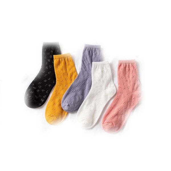 men's socks spring autumn hollow out english letter japanese thin breathable mesh solid color women middle tube super soft, Black
men's socks spring autumn hollow out english letter japanese thin breathable mesh solid color women middle tube super soft, Black