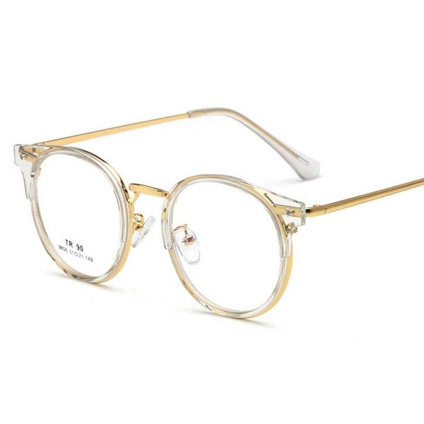 fashion sunglasses frames limit goods retro myopia glass frame 2021 art super light tr90 metal can match man woman ins, Black
fashion sunglasses frames limit goods retro myopia glass frame 2021 art super light tr90 metal can match man woman ins, Black