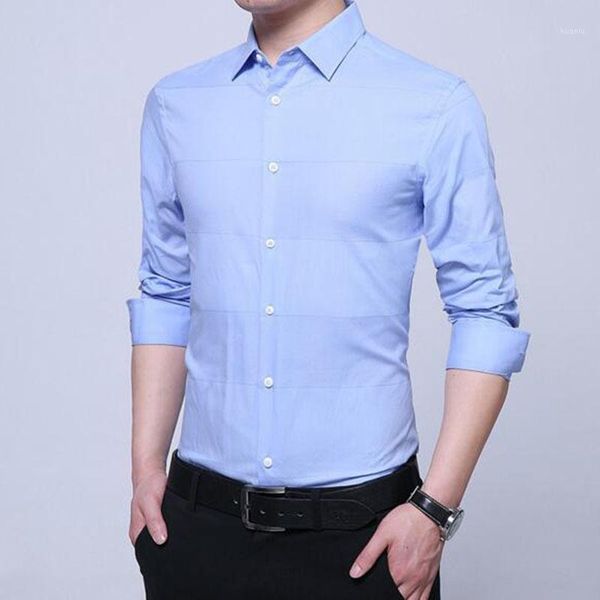 men's casual shirts men long sleeve turn-down collar slim fit shirt,korean plaid printed single breasted shirt camisa pure cotton soft, White;black
men's casual shirts men long sleeve turn-down collar slim fit shirt,korean plaid printed single breasted shirt camisa pure cotton soft, White;black