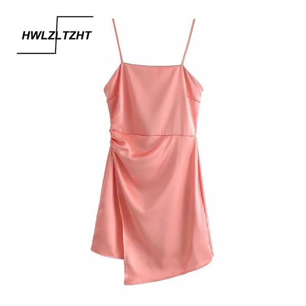 casual dresses hwlzltzht women short dress 2021 pink satin mini ruched woman elegant party spaghetti strap summer sexy, Black;gray
casual dresses hwlzltzht women short dress 2021 pink satin mini ruched woman elegant party spaghetti strap summer sexy, Black;gray