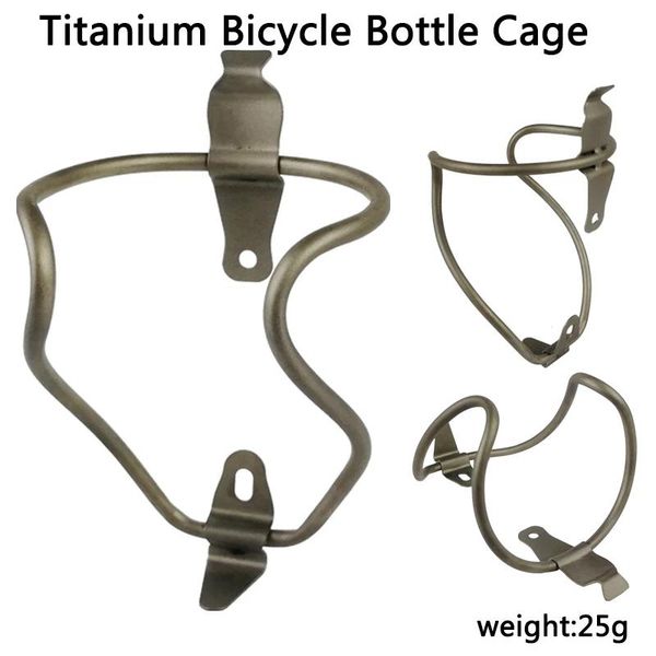 bicycle ultralight titanium bottle holder 25g mtb road bike bottle holder bicycle accessories bike gage
bicycle ultralight titanium bottle holder 25g mtb road bike bottle holder bicycle accessories bike gage