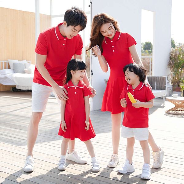 spring new parent-child family four mouth cotton short sleeve mother drs summer couple suit 2021, Blue
spring new parent-child family four mouth cotton short sleeve mother drs summer couple suit 2021, Blue