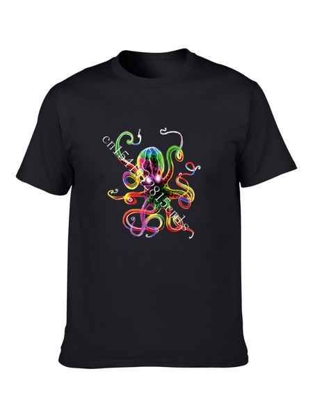 men's t-shirts color fluorescent ocs painted 100% cotton t-shirt casual fashion campus hip hop harajuku super large, White;black
men's t-shirts color fluorescent ocs painted 100% cotton t-shirt casual fashion campus hip hop harajuku super large, White;black