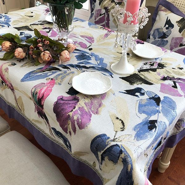 fashion modern home cloth line cotton jacquard flowers green/purple tablecloth round tablecloth table flag table cover
fashion modern home cloth line cotton jacquard flowers green/purple tablecloth round tablecloth table flag table cover