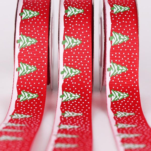 hair accessories 10y/roll 20mm christmas tree ribbon printed grosgrain for gift wrapping wedding decoration bows diy, Slivery;white
hair accessories 10y/roll 20mm christmas tree ribbon printed grosgrain for gift wrapping wedding decoration bows diy, Slivery;white