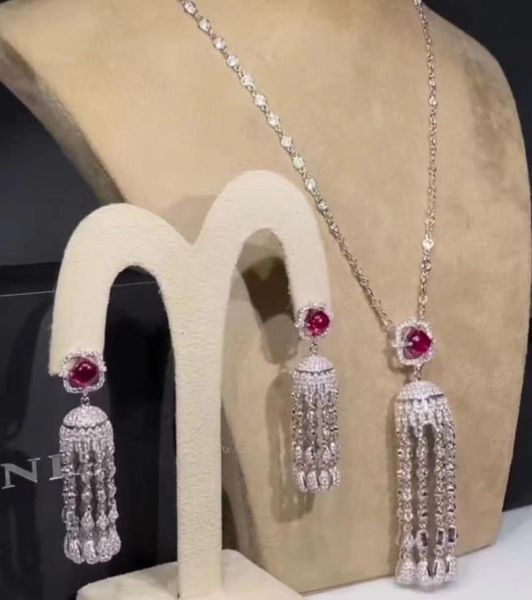 earrings & necklace jankelly luxury2 pcs bridal zirconia jewelry sets for women party, luxury dubai nigeria cz crystal wedding, Silver
earrings & necklace jankelly luxury2 pcs bridal zirconia jewelry sets for women party, luxury dubai nigeria cz crystal wedding, Silver