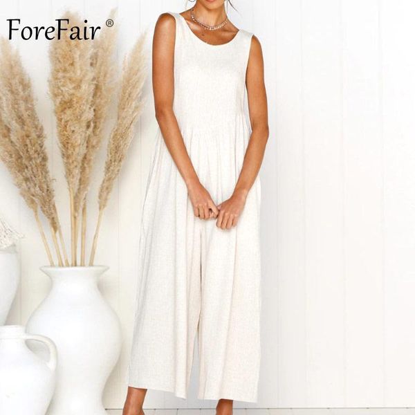 women's jumpsuits & rompers forefair jumpsuit women boot cut wide leg elegant off shoulder sleeveless casual loose backless overalls fo, Black;white
women's jumpsuits & rompers forefair jumpsuit women boot cut wide leg elegant off shoulder sleeveless casual loose backless overalls fo, Black;white