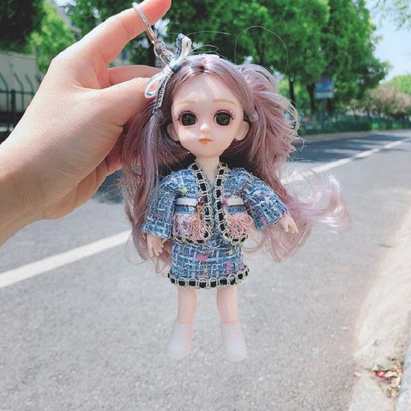 keychains doll baby handmade cute black keychain for women car pendant girl statement fashion jewelry bag key ring wholesale, Silver
keychains doll baby handmade cute black keychain for women car pendant girl statement fashion jewelry bag key ring wholesale, Silver