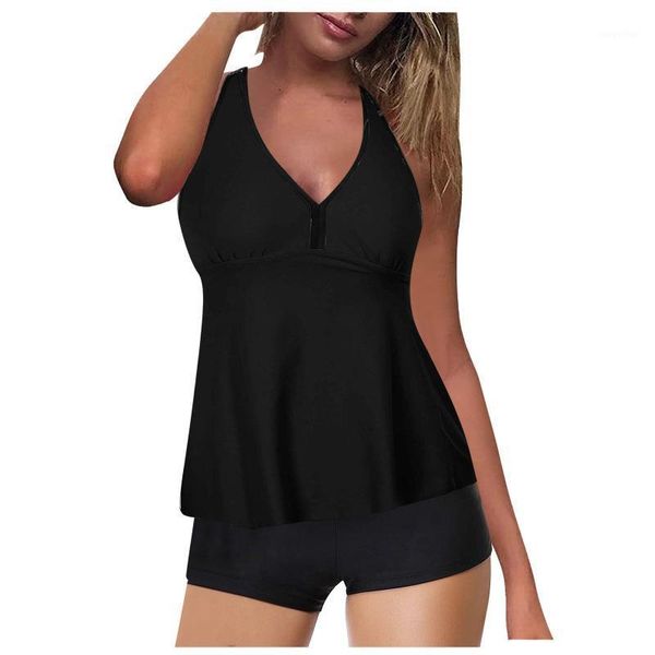 women's swimwear women bikini set split and swimming trunks two piece swimsuit tummy control with shorts bathing suit ropa de mujer, White;black
women's swimwear women bikini set split and swimming trunks two piece swimsuit tummy control with shorts bathing suit ropa de mujer, White;black