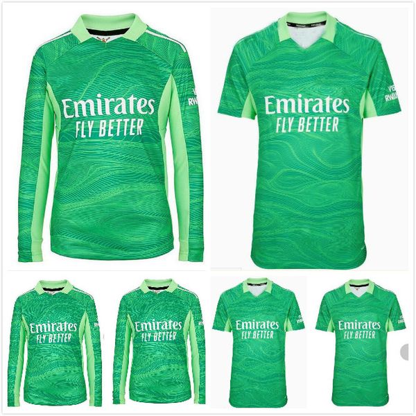 21 22 gunners goalkeeper green soccer jersey 2021 arsen pepe nicolas ceballos 1# leno 13# runarsson 33# ryan gk football shirt, Black;yellow
21 22 gunners goalkeeper green soccer jersey 2021 arsen pepe nicolas ceballos 1# leno 13# runarsson 33# ryan gk football shirt, Black;yellow