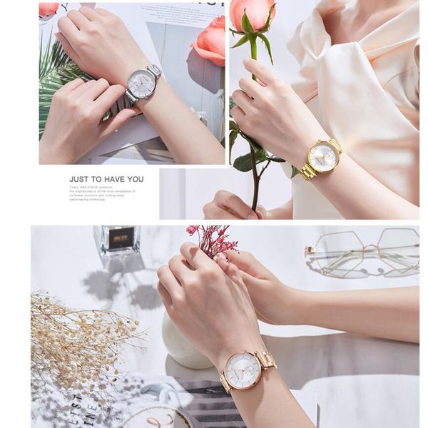 New Simple Design Rose Gold Watch Women Quartz Watches Ladies Top Brand Luxury Female Wrist Watch Girl Clock Relogio Feminino
New Simple Design Rose Gold Watch Women Quartz Watches Ladies Top Brand Luxury Female Wrist Watch Girl Clock Relogio Feminino