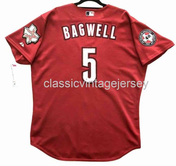 men women kids jeff bagwell vintage red jersey embroidery new baseball jerseys xs-6xl, Black
men women kids jeff bagwell vintage red jersey embroidery new baseball jerseys xs-6xl, Black