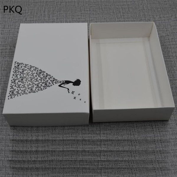 gift wrap 5pcs large cardboard present boxes wedding favor box white kraft with cover boutique packaging
gift wrap 5pcs large cardboard present boxes wedding favor box white kraft with cover boutique packaging