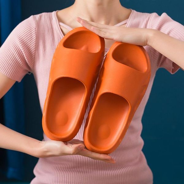 women thick platform slippers indoor bathroom anti-slip shoes summer beach eva soft sole slide sandals leisure men ladies 2021, Black
women thick platform slippers indoor bathroom anti-slip shoes summer beach eva soft sole slide sandals leisure men ladies 2021, Black