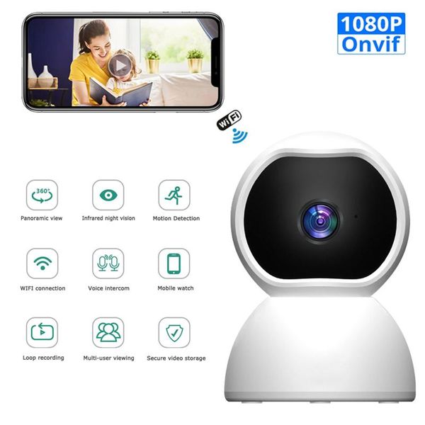 cameras baby monitor wireless h.265 1080p wifi ip camera voice alarm cctv surveillance infrared night vision monitoring
cameras baby monitor wireless h.265 1080p wifi ip camera voice alarm cctv surveillance infrared night vision monitoring