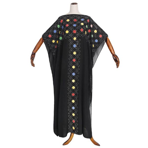 ethnic clothing caftan islamic dress oversize cotton chiffon african women loose size colorful diamond stones casual dashiki robe, Red
ethnic clothing caftan islamic dress oversize cotton chiffon african women loose size colorful diamond stones casual dashiki robe, Red
