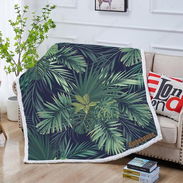 blankets green palm leaves throw blanket hand drawn botanical bed summer floral soft manta
blankets green palm leaves throw blanket hand drawn botanical bed summer floral soft manta