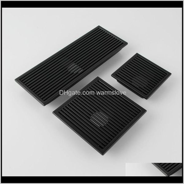 black sus 304 stainless steel shower drain bathroom floor drain tile insert square anti-odor floor waste grates 110-300mm e18xh e6snz
black sus 304 stainless steel shower drain bathroom floor drain tile insert square anti-odor floor waste grates 110-300mm e18xh e6snz