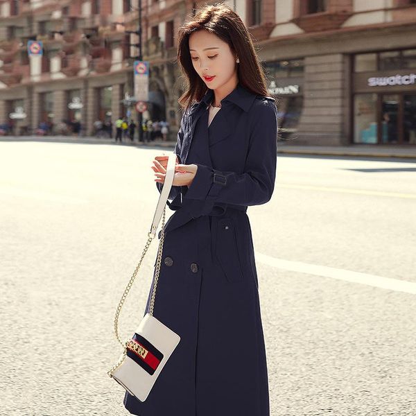 women's trench coats xl-5xl plus size 2021 autumn british style large dress fat sister 200kg lace up slim long windbreaker coat 8853, Tan;black
women's trench coats xl-5xl plus size 2021 autumn british style large dress fat sister 200kg lace up slim long windbreaker coat 8853, Tan;black