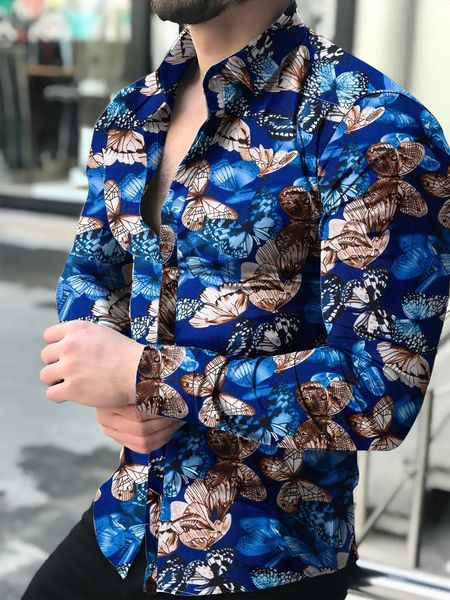men's casual shirts camisa con estampado dbutterfly wear, tight shirt, long sleeve 2021 cotton size e, White;black
men's casual shirts camisa con estampado dbutterfly wear, tight shirt, long sleeve 2021 cotton size e, White;black