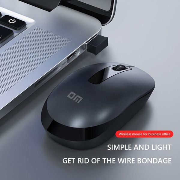 mice dm k6 wireless computer mouse optical 2.4g receiver sensor 3-key mouse, suitable for pc notebook
mice dm k6 wireless computer mouse optical 2.4g receiver sensor 3-key mouse, suitable for pc notebook