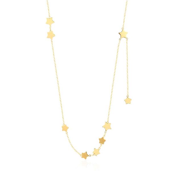 pendant necklaces classic brand jewelry beautiful 9 stars necklace for women titanium steel gold rose silver color wholesale
pendant necklaces classic brand jewelry beautiful 9 stars necklace for women titanium steel gold rose silver color wholesale