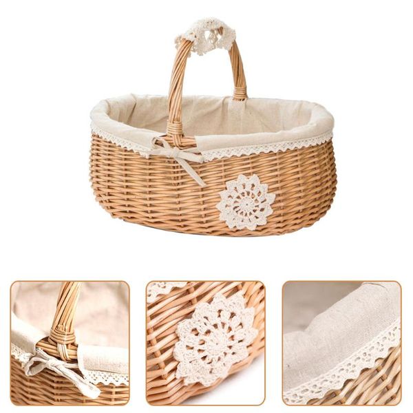 storage baskets hand-woven rattan wicker basket fruit tea snack bread picnic cosmetic box kitchen supplies household flower
storage baskets hand-woven rattan wicker basket fruit tea snack bread picnic cosmetic box kitchen supplies household flower