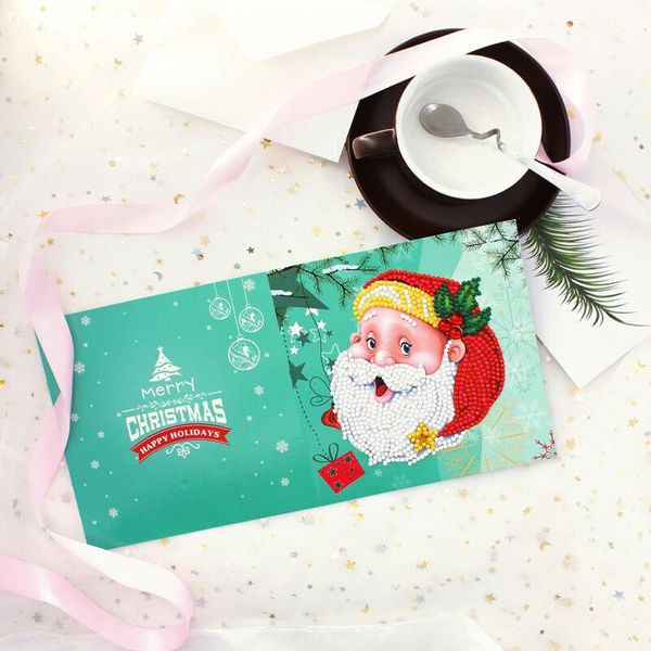 greeting cards 2021 festive or party supplies diy special shaped diamond painting embroidery christmas card gift 8pcs
greeting cards 2021 festive or party supplies diy special shaped diamond painting embroidery christmas card gift 8pcs