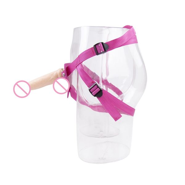 adjustable easy strap-on harness pants with dildos and waist band for lesbian unierotic lingerie sexyy toys for couples
adjustable easy strap-on harness pants with dildos and waist band for lesbian unierotic lingerie sexyy toys for couples