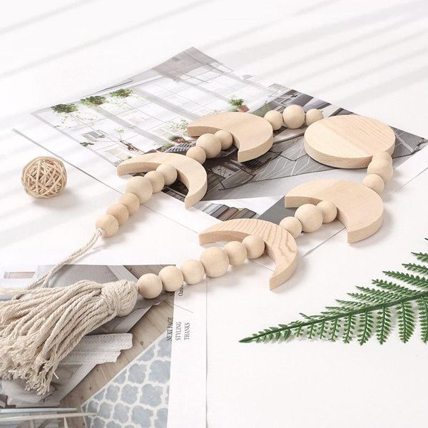 decorative objects & figurines wooden bead ornaments sun moon shape decoration crafts tassel wall hanging phase gift bohemian
decorative objects & figurines wooden bead ornaments sun moon shape decoration crafts tassel wall hanging phase gift bohemian