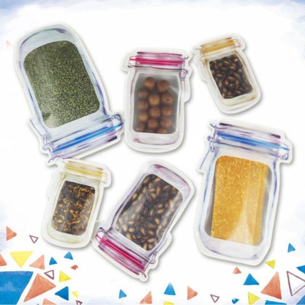 storage bags 20/24pcs resealable plastic clear poly bag food reclosable vacuum fresh organize
storage bags 20/24pcs resealable plastic clear poly bag food reclosable vacuum fresh organize