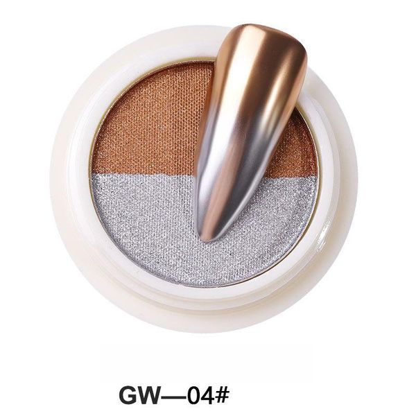 nail art kits gw magic powder ice through aurora shining dream effect mirror shine 
nail art kits gw magic powder ice through aurora shining dream effect mirror shine