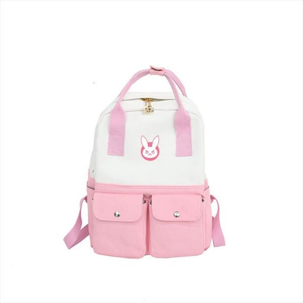 game ow anime backpack cosplay dva rabbit canvas backpacks school bags lapshoulder travel teenagers rucksack
game ow anime backpack cosplay dva rabbit canvas backpacks school bags lapshoulder travel teenagers rucksack