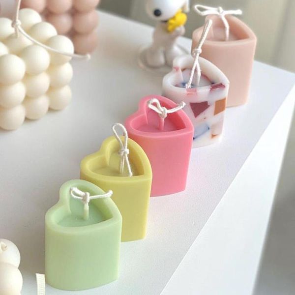 craft tools diy handmade candle mold making 3d columnar heart shape plastic acrylic resin molds soap
craft tools diy handmade candle mold making 3d columnar heart shape plastic acrylic resin molds soap