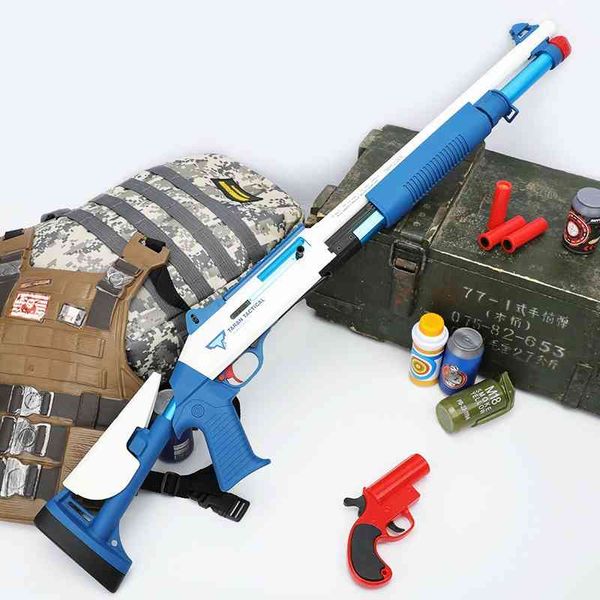 udl xm1014 spray rifles eva sponge soft bullet boy throwing shell shooting chicken eating toy gun
udl xm1014 spray rifles eva sponge soft bullet boy throwing shell shooting chicken eating toy gun