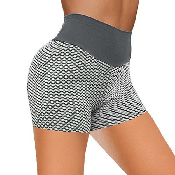 ladies stitching coloryoga shorts high-waist tight-fitting slim hip-lifting fitness sports shorts yoga spodnie a20, White;red
ladies stitching coloryoga shorts high-waist tight-fitting slim hip-lifting fitness sports shorts yoga spodnie a20, White;red