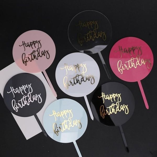 other festive & party supplies 12pcs acrylic double-sided mirror birthday cake insert card baking decoration happy er
other festive & party supplies 12pcs acrylic double-sided mirror birthday cake insert card baking decoration happy er