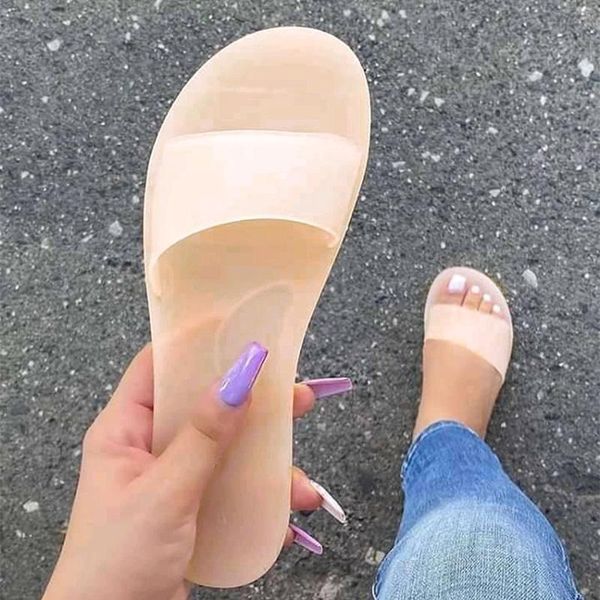 sandals summer jelly for women 2021 shoes candy colors transparent slides y2k beach flat sneakers flip flops, Black
sandals summer jelly for women 2021 shoes candy colors transparent slides y2k beach flat sneakers flip flops, Black