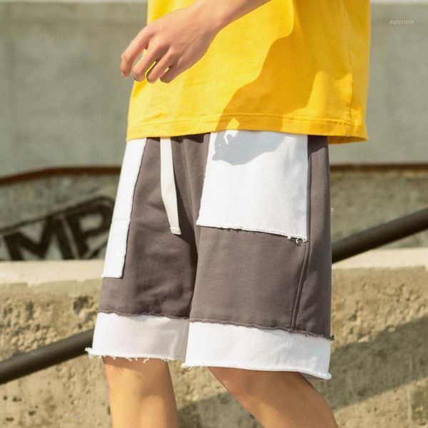 nice high street summer casual shorts men knee length quality hip hop short pants pockets harem bermuda masculino men's, White;black
nice high street summer casual shorts men knee length quality hip hop short pants pockets harem bermuda masculino men's, White;black