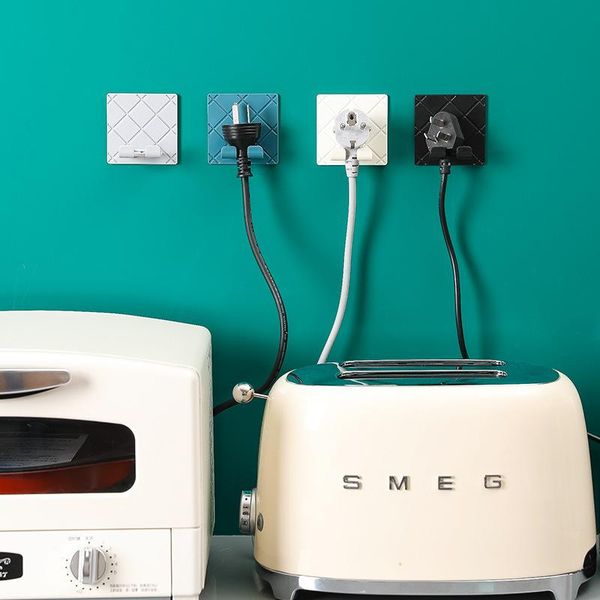 hooks & rails multi-purpose plug wire socket holder hook folding cable clip power usb cords sort out home kitchen office desk organizer
hooks & rails multi-purpose plug wire socket holder hook folding cable clip power usb cords sort out home kitchen office desk organizer